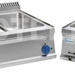 Vodný kúpeľ plynový GN 2/1 BM70G7