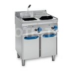 Fritéza plynová 2 x 14 l, FRS70G7