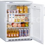 Liebherr FKUv 1610 univerzál, podstavná, ventilátor
