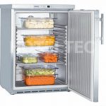 Liebherr FKUv 1660 univerzál, podstavná, ventilátor