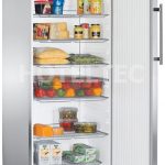 Liebherr GKv 5790  profi gastro, ventilátor