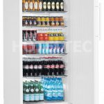 Liebherr GKv 6000 profi gastro, ventilátor