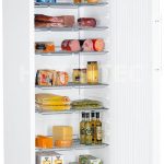 Liebherr GKv 6410 profi gastro, ventilátor