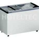 Liebherr GTE 4102  truhlica/sklo