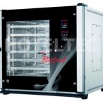 Pekárenská pec, Bistrot Star 2X 665 elektro