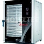 Pekárenská pec, Bistrot Star 2X 1065 elektro
