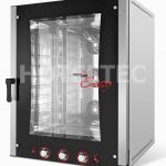 Pekárenská pec, Easy 10 elektro/manual