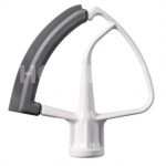 KitchenAid plochý šľahač so stierkou 5KFE5T