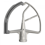 "AKCIA" KitchenAid plochý šľahač so stierkou 5KFE7T