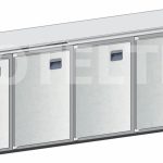 VARIO box/ päťkrídlový/3010 mm