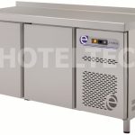 Chladiaci pracovný stôl/hĺbka 60 mm/dvierka