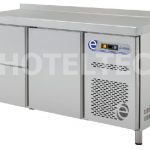 Chladiaci pracovný stôl/hĺbka 70 mm/zásuvky