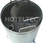 Lapač šupiek a škrobu ku škrabke