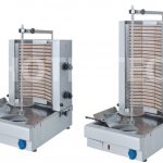 Gril na gyros MK - elektrický