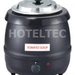 Ohrievač na polievku ECONOMIC HE 860083