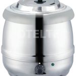 Ohrievač na polievku PROFILINE HE 860304