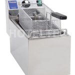 Fritéza stolová 8 L, HE207208