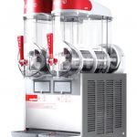 Sorbitiéra - ganitor MINI / MT Plus 2 x 6/10 litrov