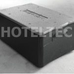Termoizolačný box DELUXE  GN 1/1