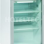 TEFCOLD chladnička BC/presklená