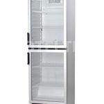 VESTFROST chladnička FKG 370/presklená