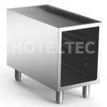 Podstava - otvorená NEREZ/40 cm, NBVH94