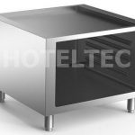 Podstava - otvorená NEREZ/80 cm, NBVH98