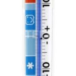 144002 s kalibračným certifikátom pre mrazničku