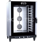 Pekárenská pec BakerLux Manual 10 x 600x400 elektro/XB893