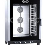 Konvektomat ChefLux 12 x 1/1GN plyn XV813 G