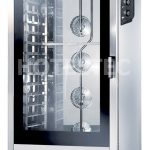 Pekárenská pec BakerLux Manual 16 x 600x400 elektro/XB1083