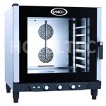 Pekárenská pec BakerLux Manual 6 x 600x400 plyn/XB613G