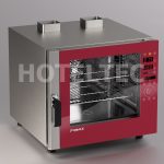 Konvektomat 6 x 1/1 GN plyn, PDG-106-HD/HD3
