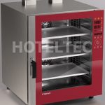 Konvektomat 10 x 1/1 GN plyn, PDG-110-HD/HD3