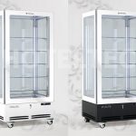 Chladiaca vitrína KHALIFA