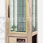 Chladiaca vitrína BAROCCA