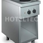 Šporák na otvorenej podstave/ELEKTRO 2x horák EC74EVG