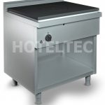 Varná doska TÁL na otvorenej podstave, ET78GVG