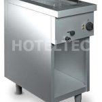 Fritéza /ELEKTRO 8 litrov na otvorenej podstave, EF74E10VG