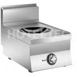 Indukčné varidlo -WOK, 1 zóna, IW64E