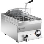 Fritéza/ELEKTRO, 10 litrov, F64ERP