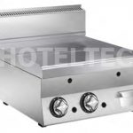 Opekacia doska hladká/CHRÓM, FT66GLC