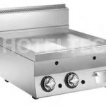 Opekacia doska 2/3 hladká, 1/3 ryhovaná, FT68GMC