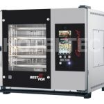 GOURMET STAR 2X 511/ŠTANDARD VISION - nový dotykový displej s ikonami