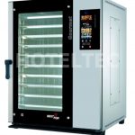 GOURMET STAR 2X 1021/POWER VISION - nový dotykový displej s ikonami