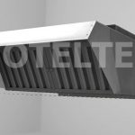 Kondenzačný digestor pre GN 1/1