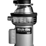 Drvič odpadu WASTE KING COMMERCIAL  1500
