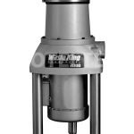 Drvič odpadu WASTE KING COMMERCIAL  2000