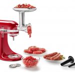 KitchenAid mlynček na mäso kovový