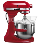 KitchenAid robot Heavy Duty, 5KPM5E - zdvíhacia misa